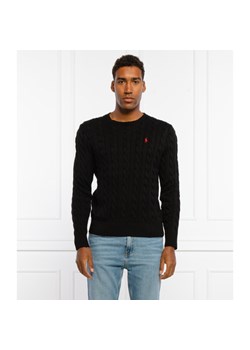 POLO RALPH LAUREN Sweter | Regular Fit ze sklepu Gomez Fashion Store w kategorii Swetry męskie - zdjęcie 127926047