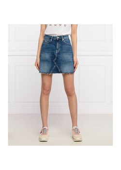 Tommy Jeans Spódnica | denim ze sklepu Gomez Fashion Store w kategorii Spódnice - zdjęcie 127928138