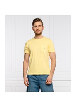 POLO RALPH LAUREN T-shirt | Custom slim fit ze sklepu Gomez Fashion Store w kategorii T-shirty męskie - zdjęcie 127930467