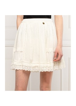 TWINSET Spódnica SANGALLO ze sklepu Gomez Fashion Store w kategorii Spódnice - zdjęcie 127932315