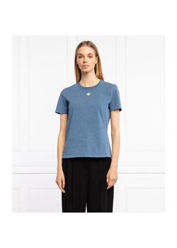 TORY BURCH T-shirt | Regular Fit ze sklepu Gomez Fashion Store w kategorii Bluzki damskie - zdjęcie 127933599