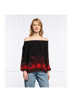 Desigual Bluzka EIRE | Loose fit ze sklepu Gomez Fashion Store w kategorii Bluzki damskie - zdjęcie 127933736