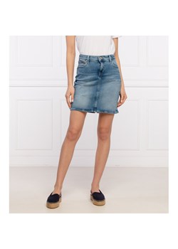 Tommy Jeans Spódnica | denim ze sklepu Gomez Fashion Store w kategorii Spódnice - zdjęcie 127934487