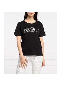 Silvian Heach T-shirt OPICIN | Regular Fit ze sklepu Gomez Fashion Store w kategorii Bluzki damskie - zdjęcie 127936639