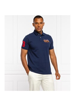 POLO RALPH LAUREN Polo | Custom slim fit ze sklepu Gomez Fashion Store w kategorii T-shirty męskie - zdjęcie 127936908