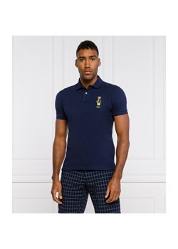 POLO RALPH LAUREN Polo | Custom slim fit | pique ze sklepu Gomez Fashion Store w kategorii T-shirty męskie - zdjęcie 127938506
