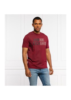 Armani Exchange T-shirt | Regular Fit ze sklepu Gomez Fashion Store w kategorii T-shirty męskie - zdjęcie 127943618