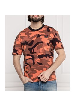 McQ Alexander McQueen T-shirt | Regular Fit ze sklepu Gomez Fashion Store w kategorii T-shirty męskie - zdjęcie 127947226