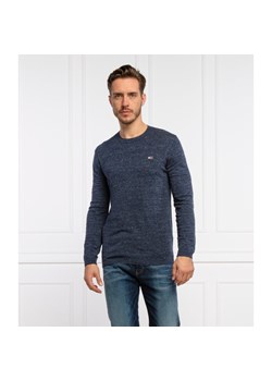Tommy Jeans Sweter TJM SLUB GRINDLE | Regular Fit ze sklepu Gomez Fashion Store w kategorii Swetry męskie - zdjęcie 127949105