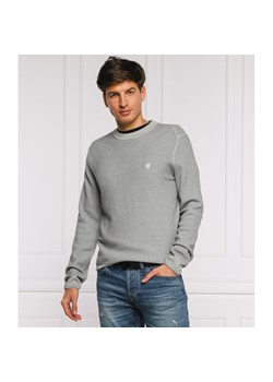BOSS ORANGE Wełniany sweter Kustorio | Regular Fit ze sklepu Gomez Fashion Store w kategorii Swetry męskie - zdjęcie 127949466