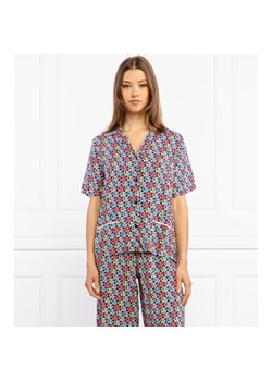 DKNY SLEEPWEAR Góra od piżamy | Regular Fit ze sklepu Gomez Fashion Store w kategorii Piżamy damskie - zdjęcie 127950919