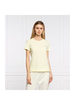 Tommy Hilfiger T-shirt TESSA | Regular Fit ze sklepu Gomez Fashion Store w kategorii Bluzki damskie - zdjęcie 127952587