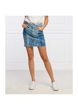 Desigual Spódnica FAL_BE | mid rise ze sklepu Gomez Fashion Store w kategorii Spódnice - zdjęcie 127955675