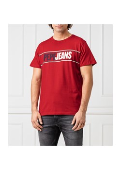 T-shirt męski Pepe Jeans - Gomez Fashion Store