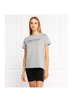 Bluzka damska DKNY na wiosnę 