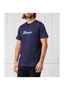 N21 T-shirt | Regular Fit ze sklepu Gomez Fashion Store w kategorii T-shirty męskie - zdjęcie 127957975