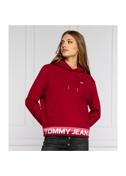 Tommy Jeans Bluza | Relaxed fit ze sklepu Gomez Fashion Store w kategorii Bluzy damskie - zdjęcie 127958516