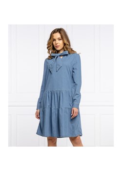 Joop! Sukienka Debr | denim ze sklepu Gomez Fashion Store w kategorii Sukienki - zdjęcie 127969442