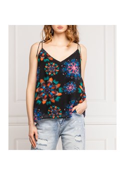 Desigual Bluzka UNIVERSE | Regular Fit ze sklepu Gomez Fashion Store w kategorii Bluzki damskie - zdjęcie 127970498