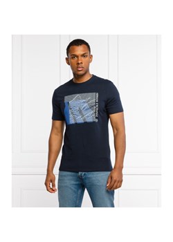 Armani Exchange T-shirt | Regular Fit ze sklepu Gomez Fashion Store w kategorii T-shirty męskie - zdjęcie 127977006