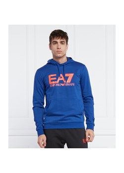 EA7 Bluza | Regular Fit ze sklepu Gomez Fashion Store w kategorii Bluzy męskie - zdjęcie 127978639
