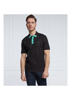 BOSS Polo Parlay 130 | Regular Fit | mercerised ze sklepu Gomez Fashion Store w kategorii T-shirty męskie - zdjęcie 127980329
