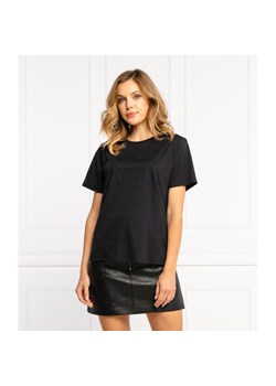 Marc Cain T-shirt | Regular Fit ze sklepu Gomez Fashion Store w kategorii Bluzki damskie - zdjęcie 127985445