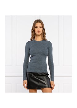 Pinko Sweter TERLANER | Slim Fit | z dodatkiem wełny ze sklepu Gomez Fashion Store w kategorii Swetry damskie - zdjęcie 127987786