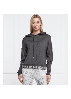 GUESS JEANS Bluza CLELIA | Regular Fit | z dodatkiem wełny ze sklepu Gomez Fashion Store w kategorii Bluzy damskie - zdjęcie 127991037