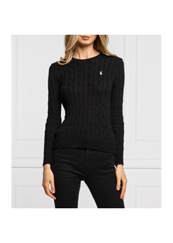 POLO RALPH LAUREN Sweter | Slim Fit ze sklepu Gomez Fashion Store w kategorii Swetry damskie - zdjęcie 127991085