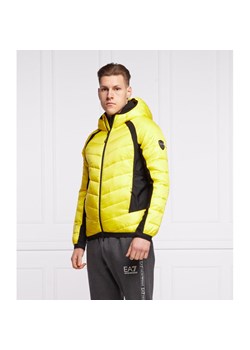 EA7 Kurtka | Regular Fit ze sklepu Gomez Fashion Store w kategorii Kurtki męskie - zdjęcie 127995495
