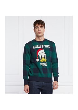 ST.Barth Sweter | Regular Fit | z dodatkiem wełny i kaszmiru ze sklepu Gomez Fashion Store w kategorii Swetry męskie - zdjęcie 127995779