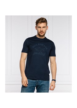 Paul&Shark T-shirt | Regular Fit ze sklepu Gomez Fashion Store w kategorii T-shirty męskie - zdjęcie 127995957