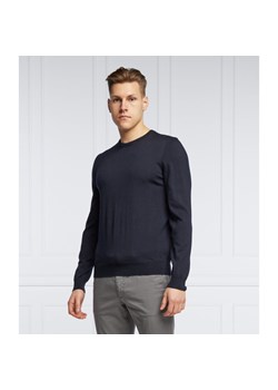 BOSS Wełniany sweter Botto | Regular Fit ze sklepu Gomez Fashion Store w kategorii Swetry męskie - zdjęcie 127997509