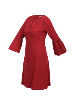 Sukienka Pennyblack czerwona elegancka na co dzień 