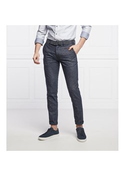 Tommy Hilfiger Spodnie Bleecker | Slim Fit ze sklepu Gomez Fashion Store w kategorii Spodnie męskie - zdjęcie 128000738