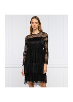 TWINSET Koronkowa sukienka + halka ze sklepu Gomez Fashion Store w kategorii Sukienki - zdjęcie 128001536