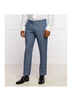 Joop! Wełniane spodnie Blayr | Regular Fit ze sklepu Gomez Fashion Store w kategorii Spodnie męskie - zdjęcie 128002755