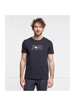 Tommy Hilfiger T-shirt | Regular Fit ze sklepu Gomez Fashion Store w kategorii T-shirty męskie - zdjęcie 128003467