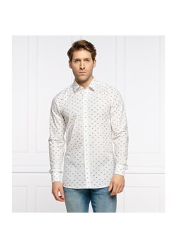HUGO Koszula Elisha | Extra slim fit ze sklepu Gomez Fashion Store w kategorii Koszule męskie - zdjęcie 128006226