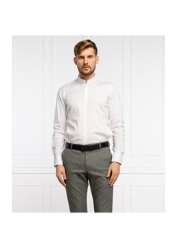 BOSS Koszula HANK | Slim Fit ze sklepu Gomez Fashion Store w kategorii Koszule męskie - zdjęcie 128006916
