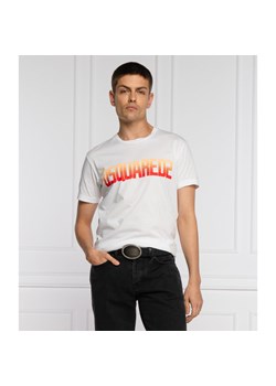 T-shirt męski Dsquared2 - Gomez Fashion Store