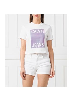 Bluzka damska Calvin Klein - Gomez Fashion Store