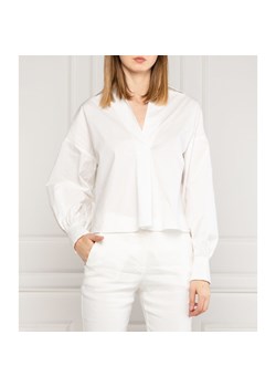 Pinko Bluzka VEGETARIANA | Regular Fit ze sklepu Gomez Fashion Store w kategorii Bluzki damskie - zdjęcie 128011117