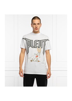 Philipp Plein T-shirt PHILIPP PLEIN X Looney Tunes | Regular Fit ze sklepu Gomez Fashion Store w kategorii T-shirty męskie - zdjęcie 128011427