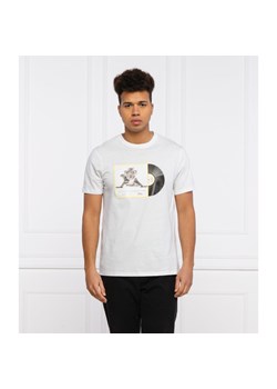 Armani Exchange T-shirt ARMANI EXCHANGE X NATIONAL GEOGRAPHIC | Regular Fit ze sklepu Gomez Fashion Store w kategorii T-shirty męskie - zdjęcie 128013539