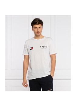 Tommy Hilfiger Swimwear T-shirt | Regular Fit ze sklepu Gomez Fashion Store w kategorii T-shirty męskie - zdjęcie 128014419
