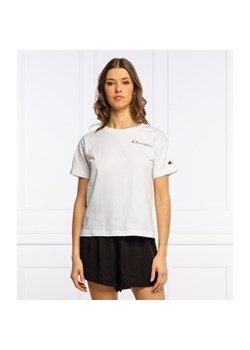 Champion T-shirt | Custom fit ze sklepu Gomez Fashion Store w kategorii Bluzki damskie - zdjęcie 128018495
