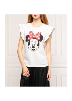 Liu Jo T-shirt liu jo x Disney | Regular Fit ze sklepu Gomez Fashion Store w kategorii Bluzki damskie - zdjęcie 128018656