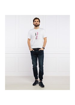 BOSS ATHLEISURE T-shirt Tee 2 | Regular Fit ze sklepu Gomez Fashion Store w kategorii T-shirty męskie - zdjęcie 128020776